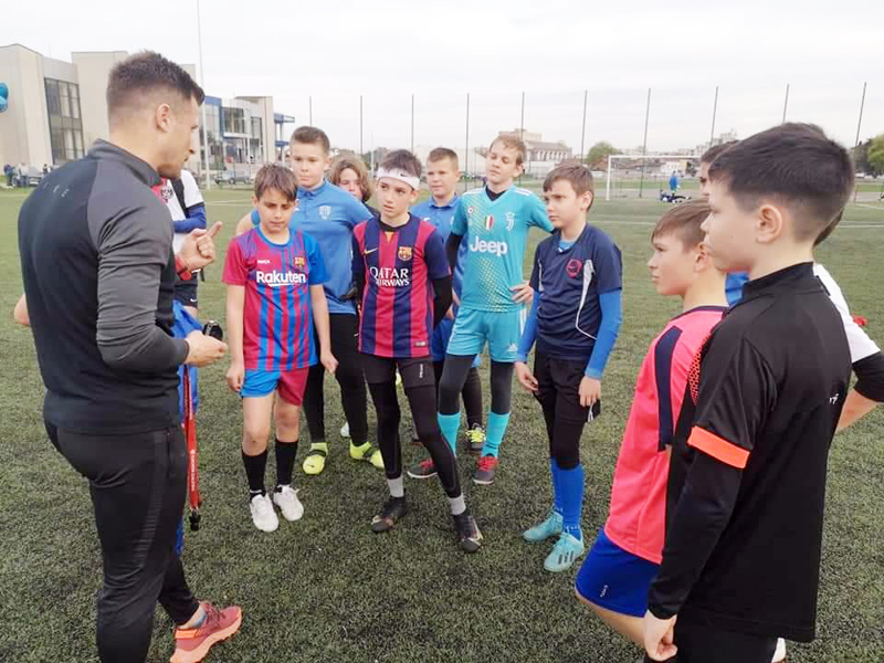 Read more about the article Fotbal: Juniorii de la CSM Deva se pregătesc după o programă nouă