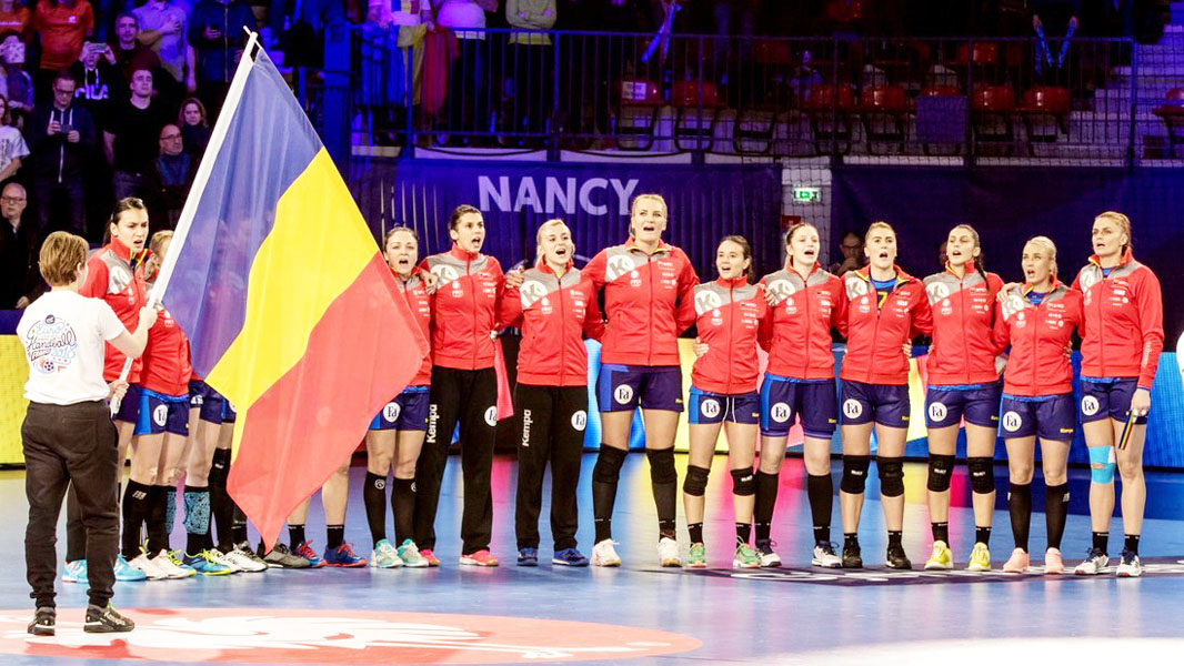 Read more about the article Handbal feminin: Echipa României, calificată la EURO 2022