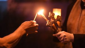 Read more about the article Sfânta Lumină va fi adusă de la Ierusalim, în seara zilei de sâmbătă, 23 aprilie