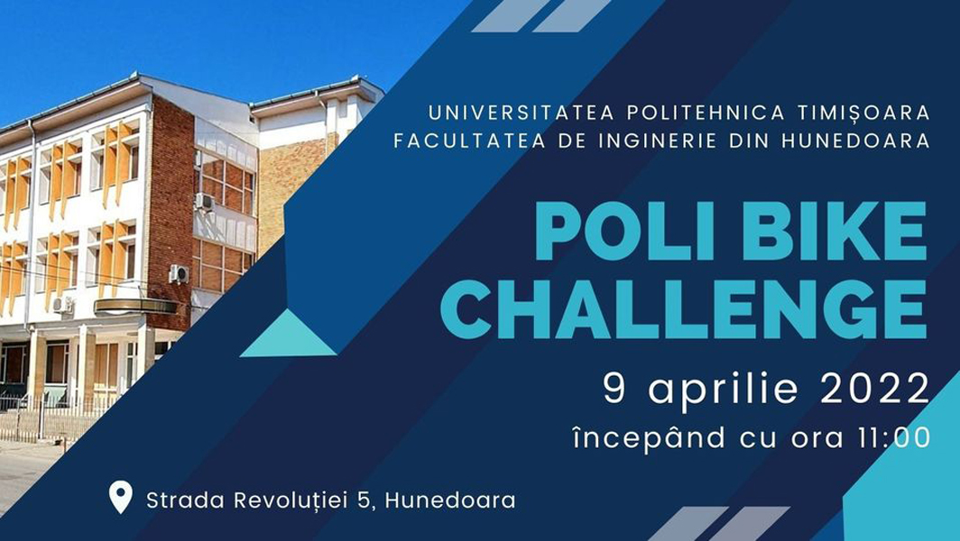Read more about the article Poli Bike Challenge – Hunedoara