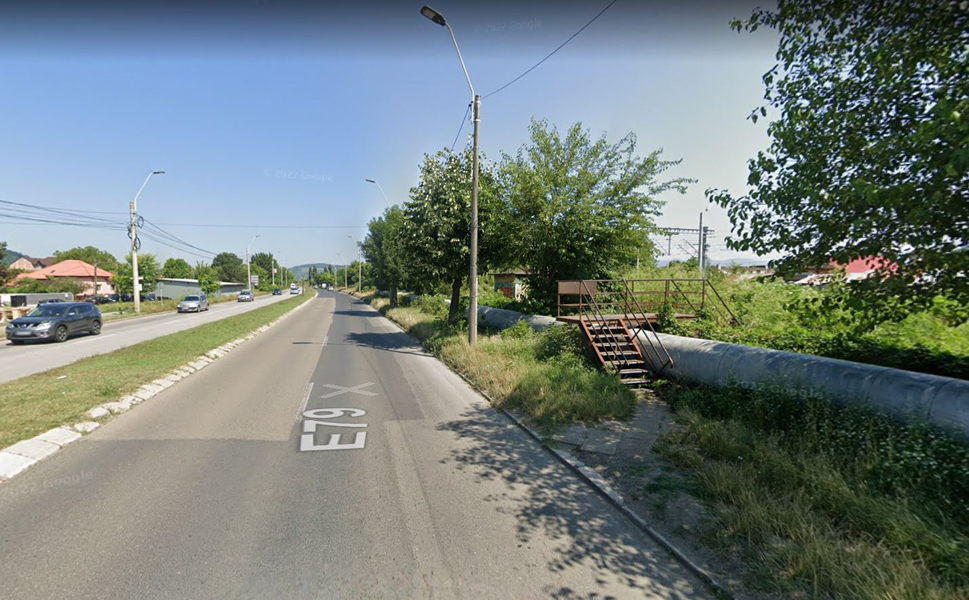 Read more about the article Trafic rutier restricționat pe strada Calea Zarandului din Deva