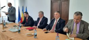 Read more about the article Adunarea Generală a Filialei Județene ”Sarmizegetusa” Hunedoara a Cadrelor Militare în Rezervă și Retragere