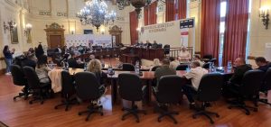 Read more about the article Geoparcul Țara Hațegului, în fața unei noi revalidări UNESCO