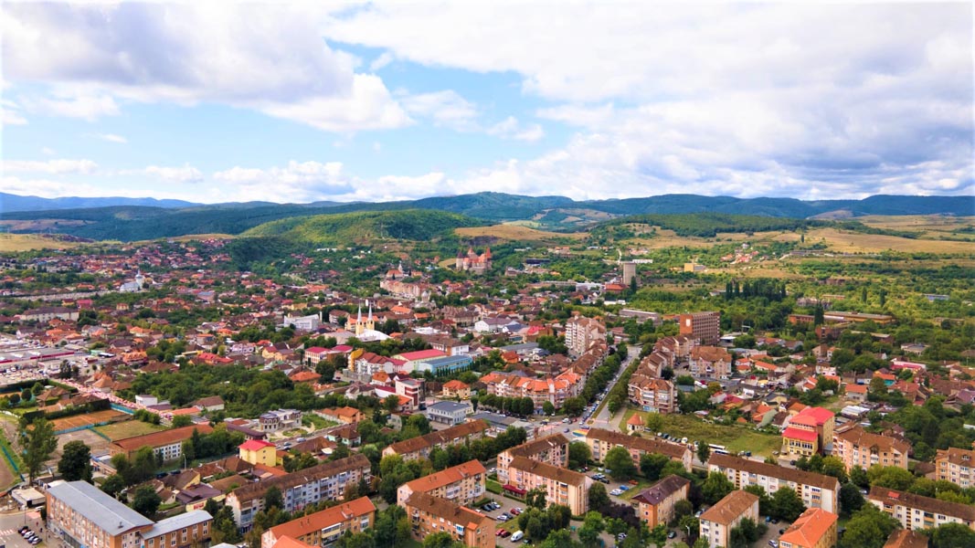 Read more about the article Hunedoara – planuri urbanistice cu bani din PNRR