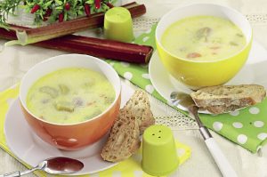 Read more about the article Rețete culinare cu Rubarbă