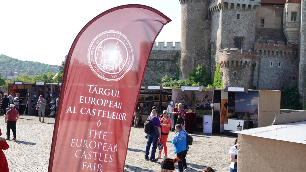 Read more about the article „Târgul European al Castelelor” – ediţia a VII – a