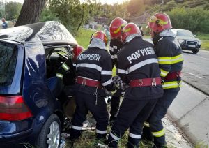 Read more about the article Misiunile pompierilor hunedoreni în perioada 16-22 mai 2022