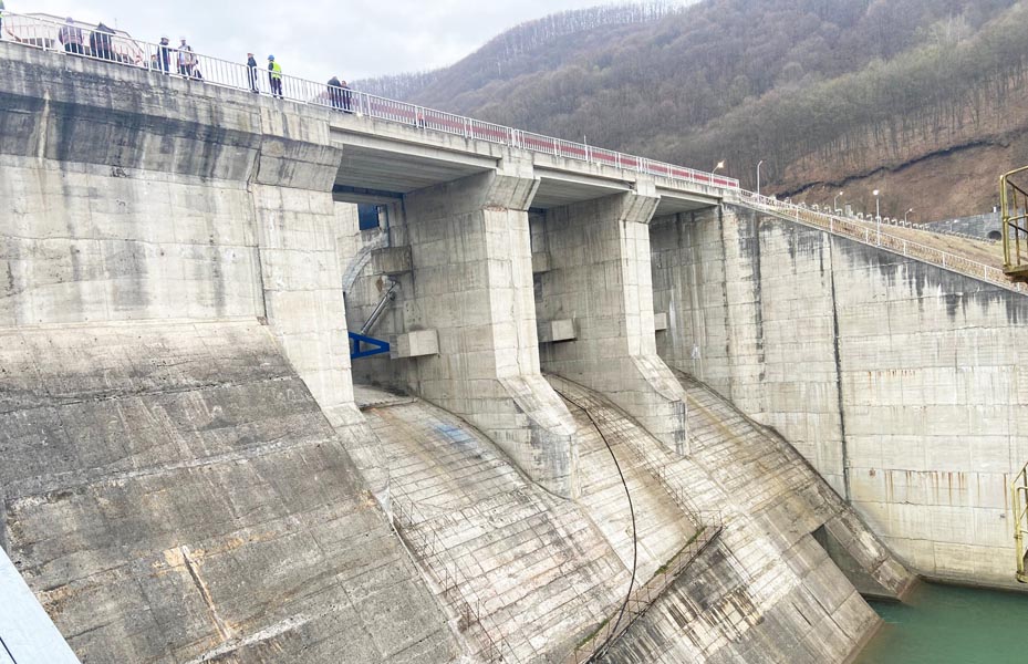 Read more about the article Barajul de la Mihăileni – Ultim pas legislativ pentru finalizarea lucrărilor