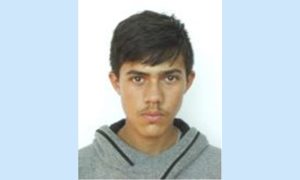 Read more about the article L-aţi văzut? A plecat de la domiciliul din Uricani şi familia îl caută