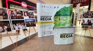 Read more about the article S-a deschis expoziția”Sarmizegetusa Regia – trecutul la timpul prezent”