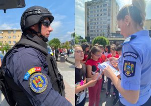 Read more about the article M.A.I aproape de copii