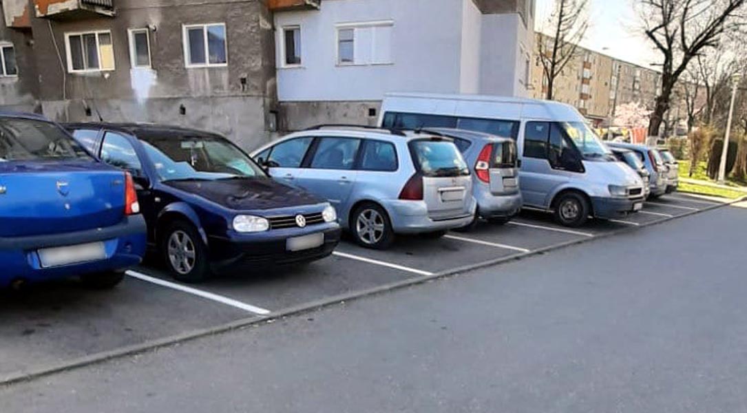 Read more about the article HUNEDOARA: 97 de locuri de parcare intră în procedură de repartizare