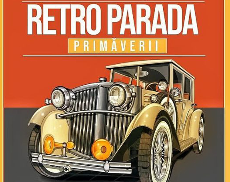 Read more about the article Retro Parada Primăverii 2022