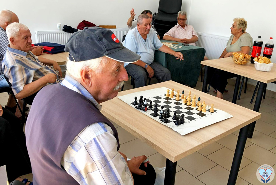 Read more about the article Clubul Seniorilor din Deva va funcționa și sâmbăta!