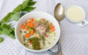 Read more about the article Reţete pentru masa de Rusalii