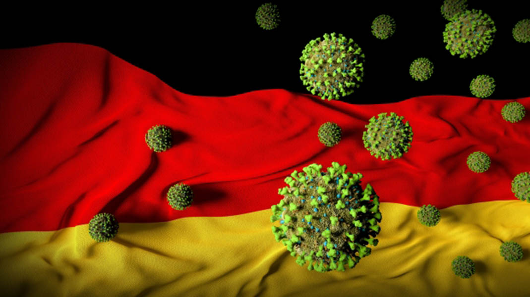 Read more about the article Nou val de Covid-19 în Germania. Au fost înregistrate peste 92.300 de infectări într-o zi