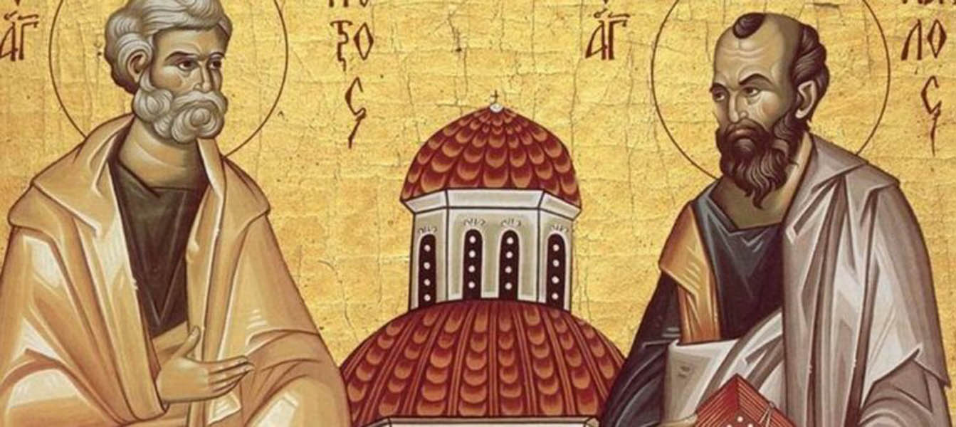 Read more about the article „Postul de vară” – Postul Sfinţilor Apostoli Petru şi Pavel
