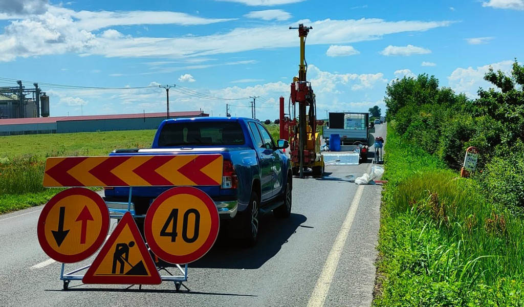 Read more about the article Drumuri cu restricţii de trafic, din cauza lucrărilor, pe raza DRDP Timişoara