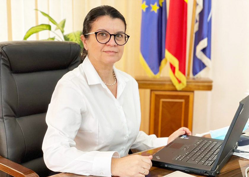 Read more about the article Vetuţa Stănescu: Termocentrala Mintia va fi transformată într-o centrală modernă, nepoluantă și profitabilă!