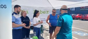 Read more about the article Poliţiştii hunedoreni continuă activităţile preventive şi de combatere a cauzelor generatoare de evenimente rutiere