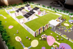 Read more about the article Creşă pentru peste 100 de copii, la Deva