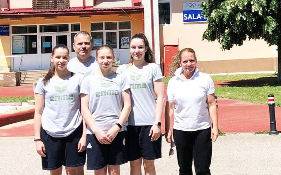 Read more about the article Gimnastică: Etapă de Cupa Mondială la Osijek – Croația