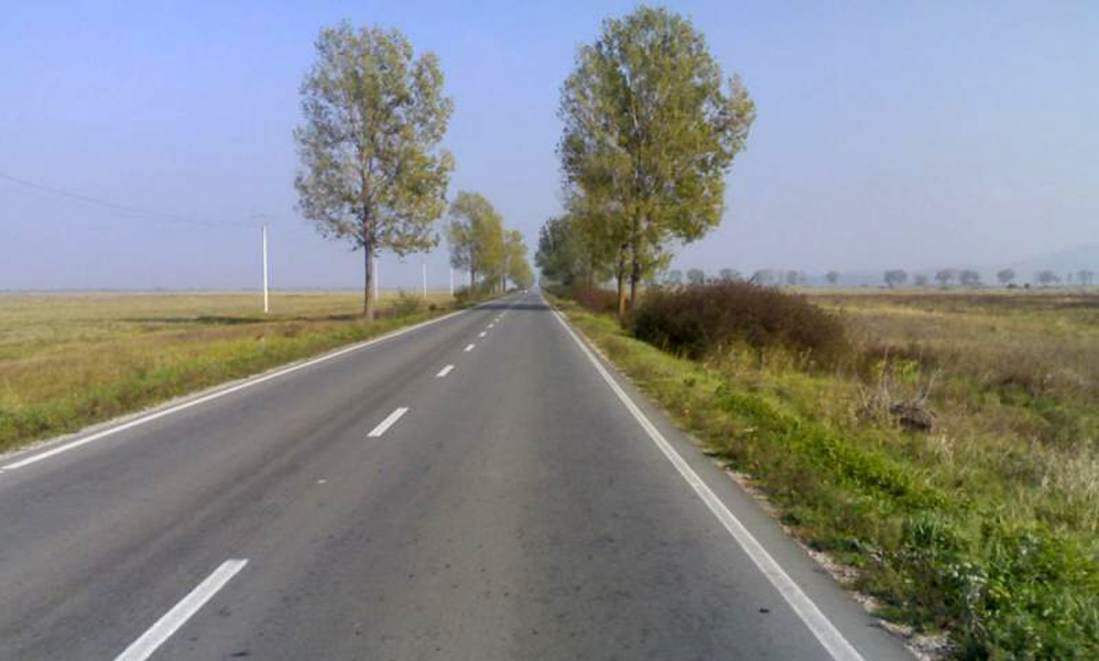 Read more about the article ARAD: Restricții pe drumurile județene