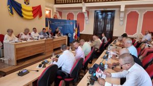 Read more about the article Transport public modern pentru locuitorii din zone învecinate Devei, care fac naveta în municipiul reședință de județ