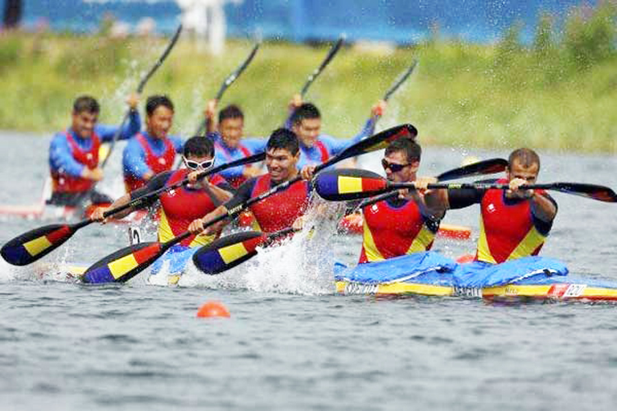 Read more about the article Kaiac-canoe: România participă la Campionatele Europene de juniori și tineret
