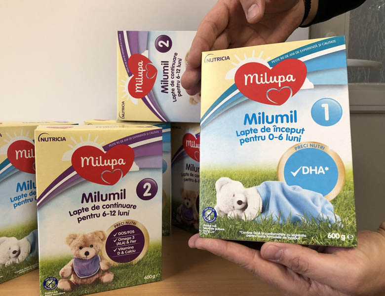 Read more about the article Atenție, mămici! DAS Deva distribuie lapte praf GRATUIT – formulele 1 și 2!