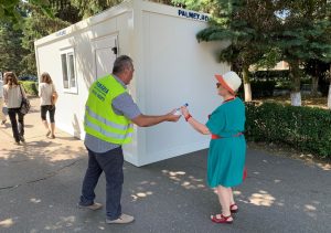 Read more about the article Apă potabilă pentru deveni în zilele caniculare