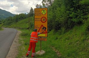 Read more about the article Atenţie, şoferi! Restricţii de circulaţie pe DN 7A
