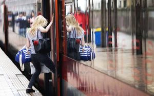 Read more about the article Trenurile Soarelui vor începe să circule de vineri
