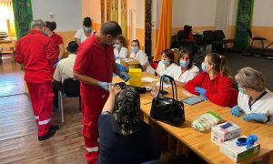 Read more about the article Caravana SALVITAL, prezentă în aceste zile în Ținutul Pădurenilor