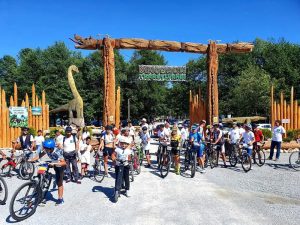 Read more about the article Turul ciclistic din Ţara Haţegului, un real succes