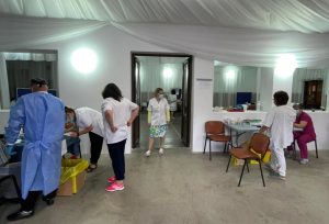 Read more about the article „UNIȚI PENTRU SĂNĂTATEA RURALĂ” – EVALUARE MEDICALĂ GRATUITĂ