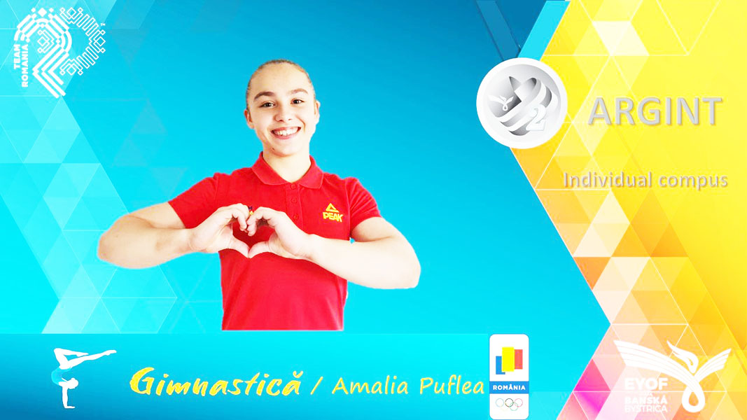 Read more about the article Gimnastică: Două medalii, aur și argint pentru gimnastele din România la FOTE