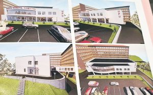 Read more about the article Proiectul de modernizare a UPU Hunedoara a fost depus la CNI