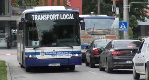 Read more about the article Transport în comun – modificare temporară a traseelor liniilor 2 şi 6, pe durata „Zilelor Hunedoarei”