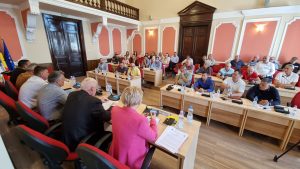 Read more about the article Continuăm demersurile pentru obținerea de finanțări pentru construcția de creșe în municipiul Deva