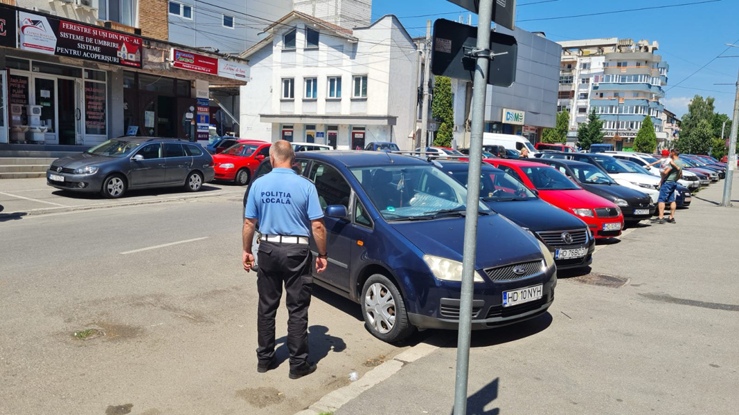 Read more about the article Raport privind activitatea desfășurată de către Direcția Poliția Locală Deva