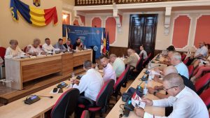 Read more about the article Joi, şedinţă extraordinară a Consiliului Local Deva