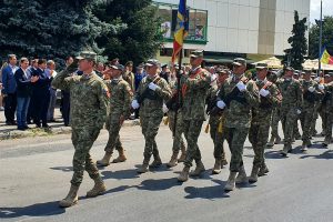 Read more about the article Ziua Imnului Naţional, sărbătorită la Deva