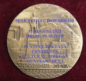 Read more about the article Vă invităm la o seară cu colecționarii deveni!