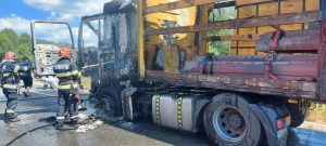 Read more about the article În doar două zile, pompierii ISU Hunedoara au intervenit la 190 de situaţii de urgenţă