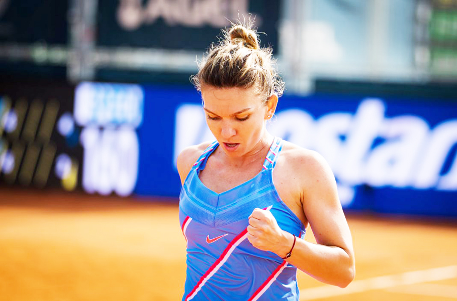 Read more about the article Tenis de câmp: Simona Halep nu își găsește ritmul