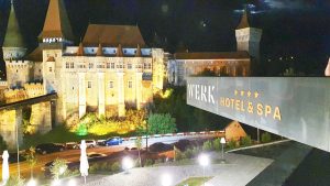 Read more about the article Eveniment: Werk Hotel&Spa din Hunedoara și-a deschis porțile pentru turiști!