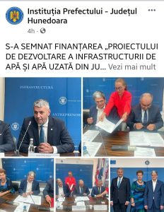 Read more about the article Prefectul „Facebook” și oglinda lui fermecată