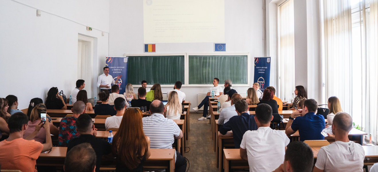 Read more about the article Conferinţa de antreprenoriat STARTUP Nation 2022