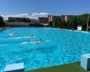 Read more about the article Ştrandul Municipal din Deva îşi închide porţile